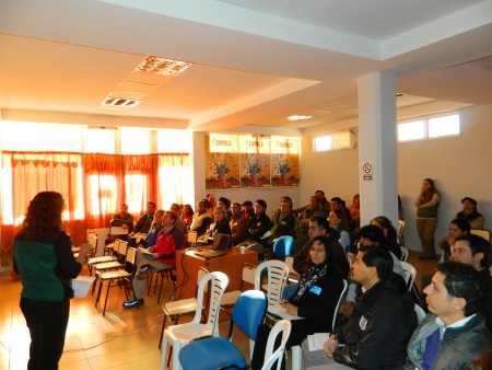 Presentacion Valores de Conservacion 